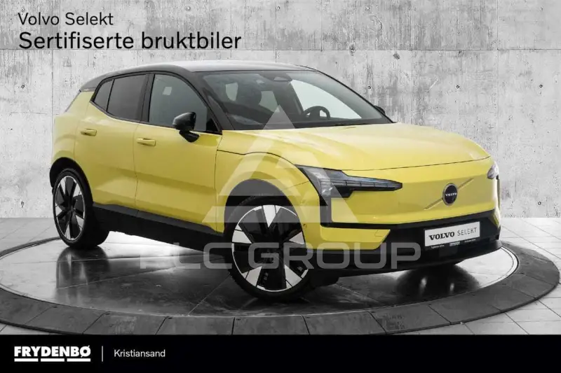 2025 Volvo EX 30