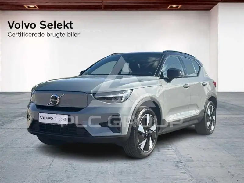 2025 Volvo EX 40