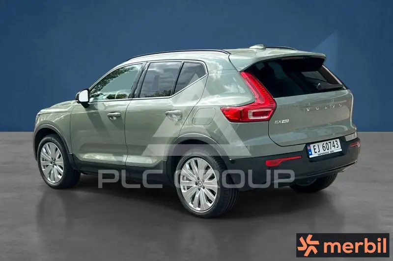 2025 Volvo EX 40