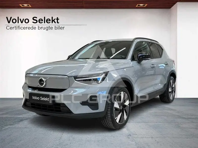 2025 Volvo EX 40