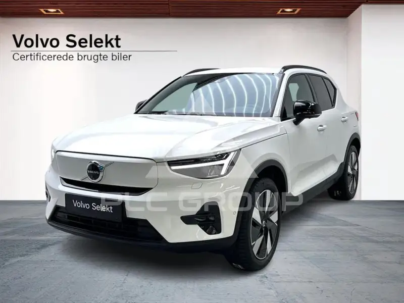 2025 Volvo EX 40