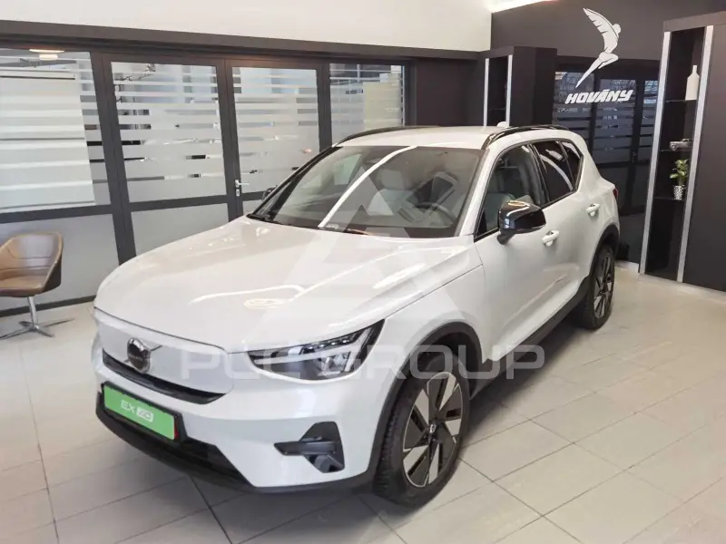 2025 Volvo EX 40