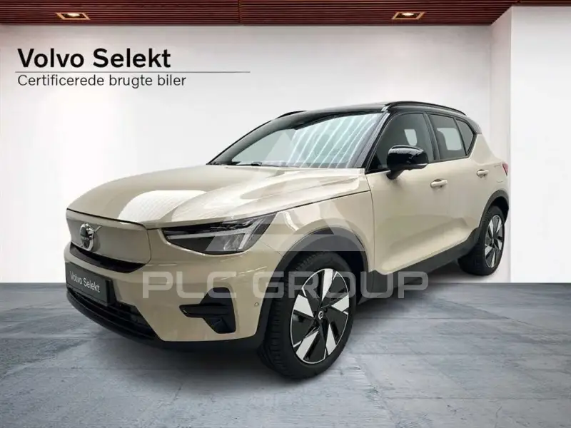2025 Volvo EX 40