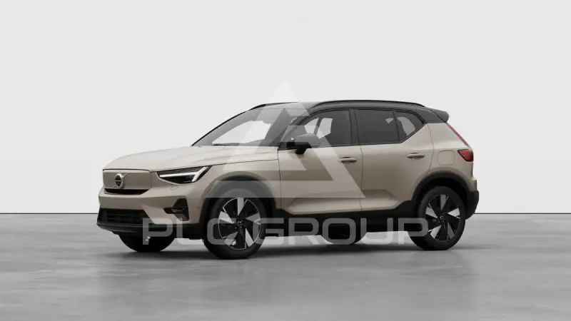 2025 Volvo EX 40