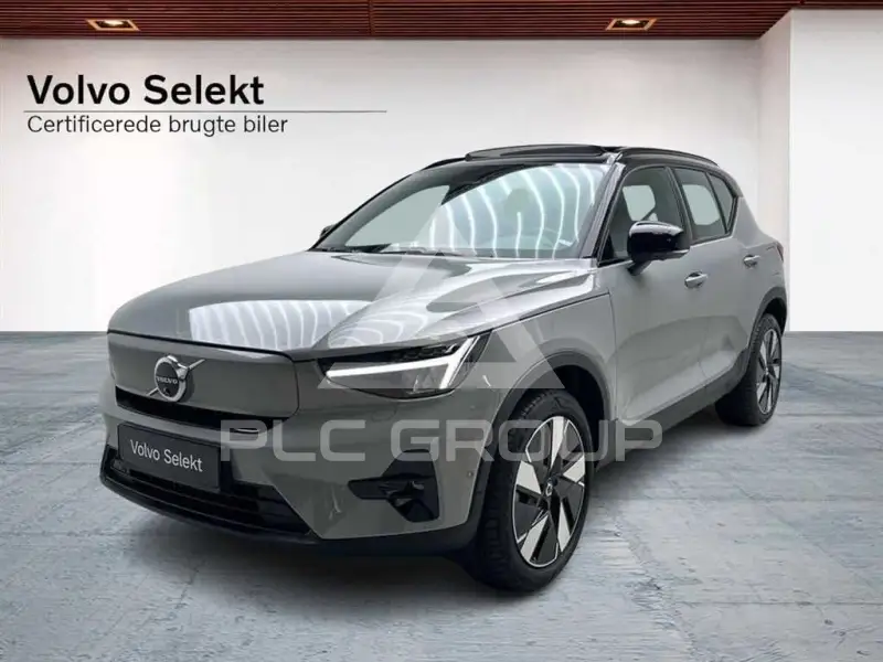 2025 Volvo EX 40