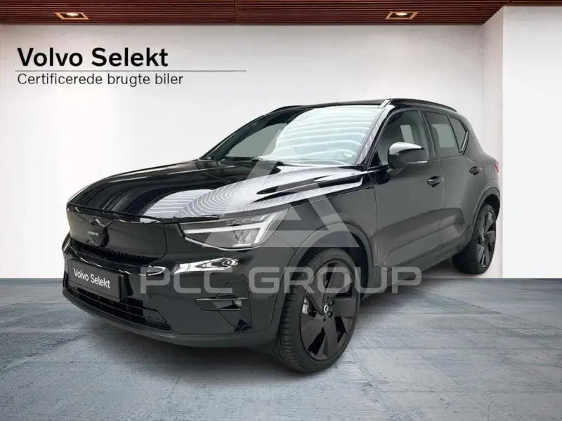 2025 Volvo EX 40