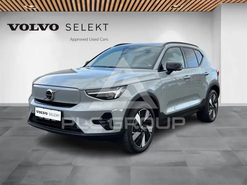 2025 Volvo EX 40