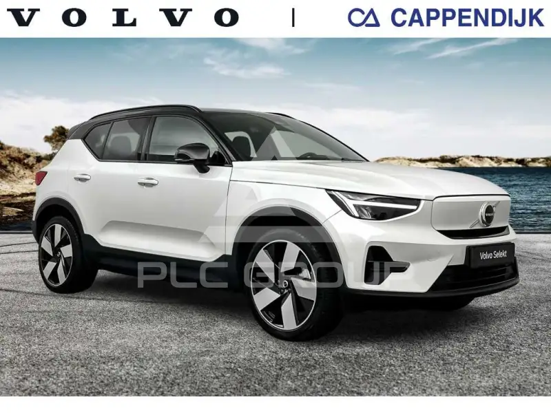 2025 Volvo EX 40