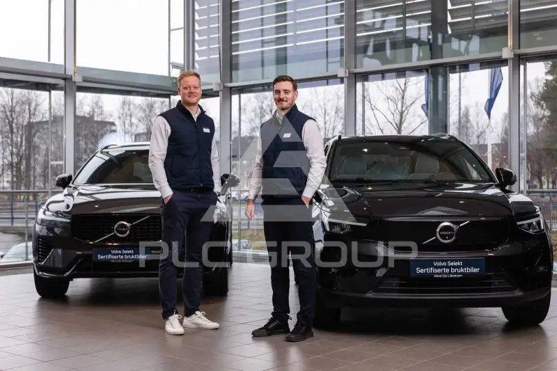 2025 Volvo EX 40
