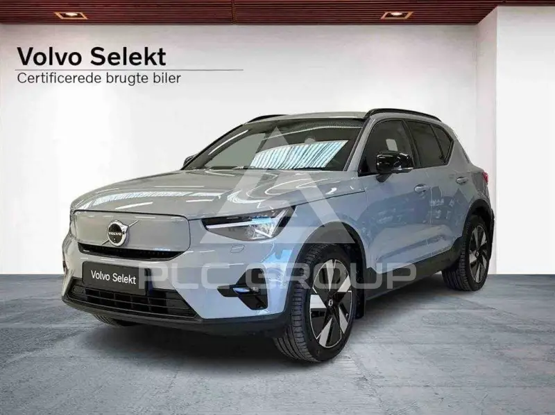 2025 Volvo EX 40