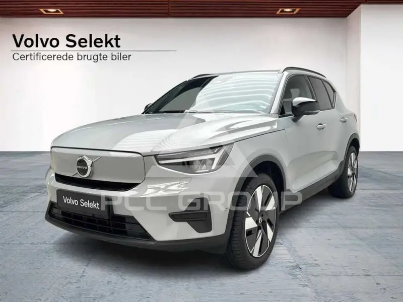 2025 Volvo EX 40