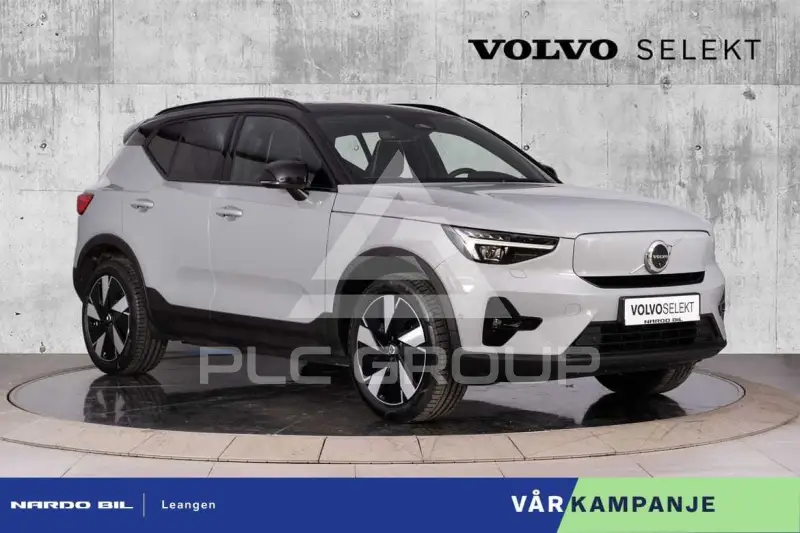 2025 Volvo EX 40