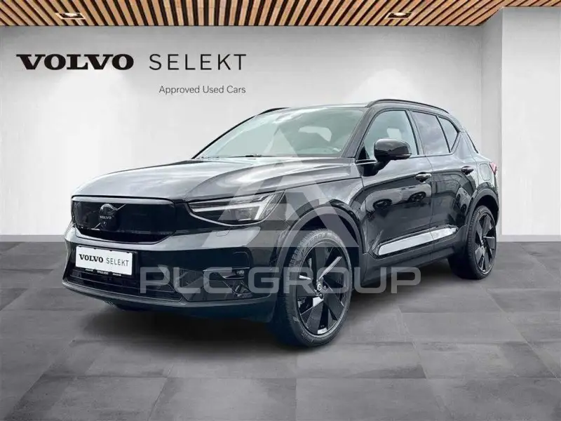 2025 Volvo EX 40
