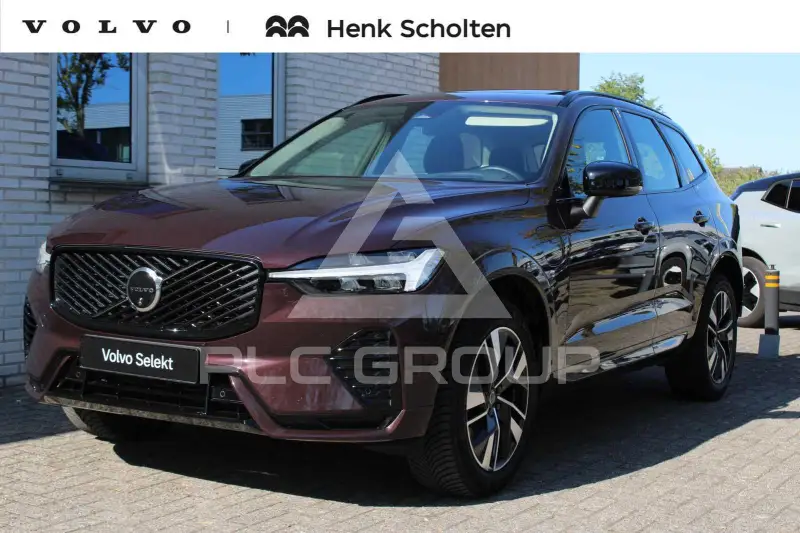 2025 Volvo XC60