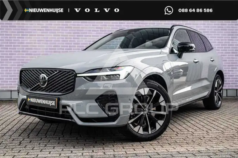 2025 Volvo XC60