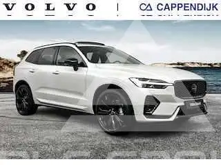 2025 Volvo XC60