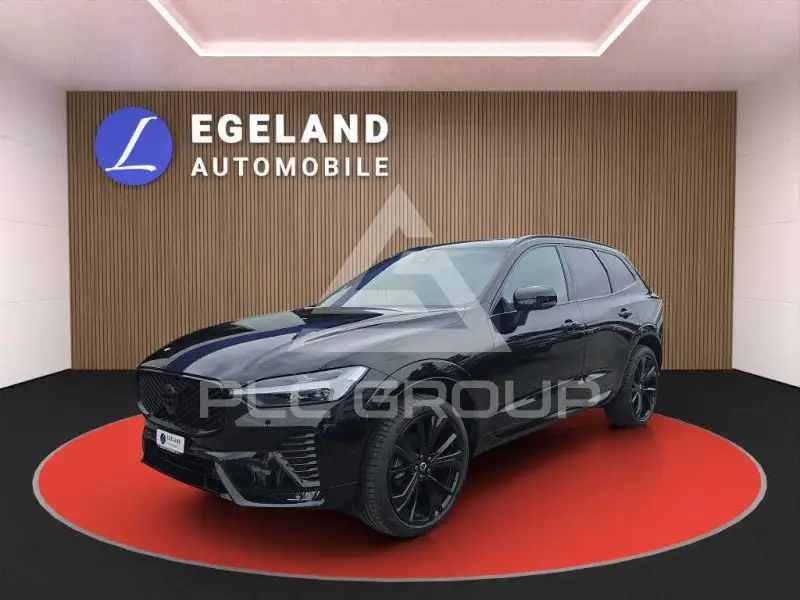 2025 Volvo XC60
