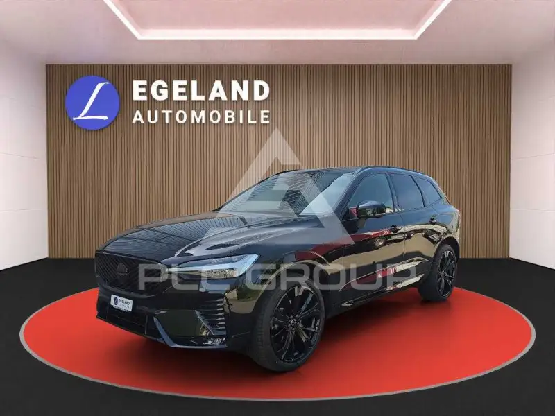 2025 Volvo XC60