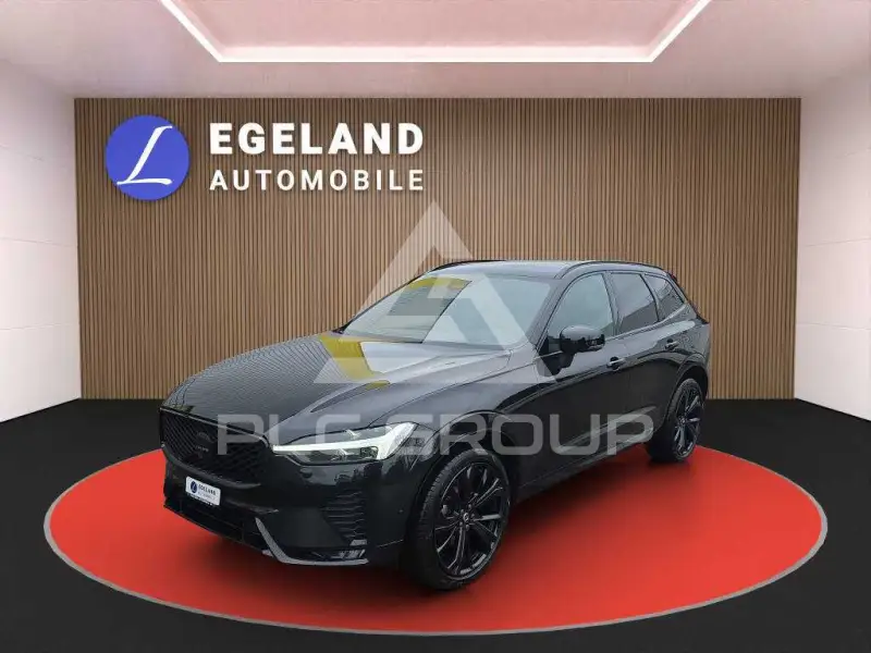 2025 Volvo XC60
