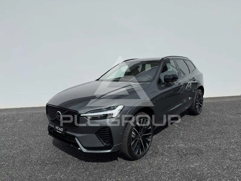 2025 Volvo XC60