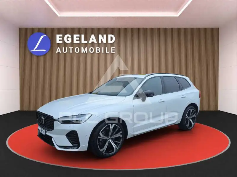 2025 Volvo XC60