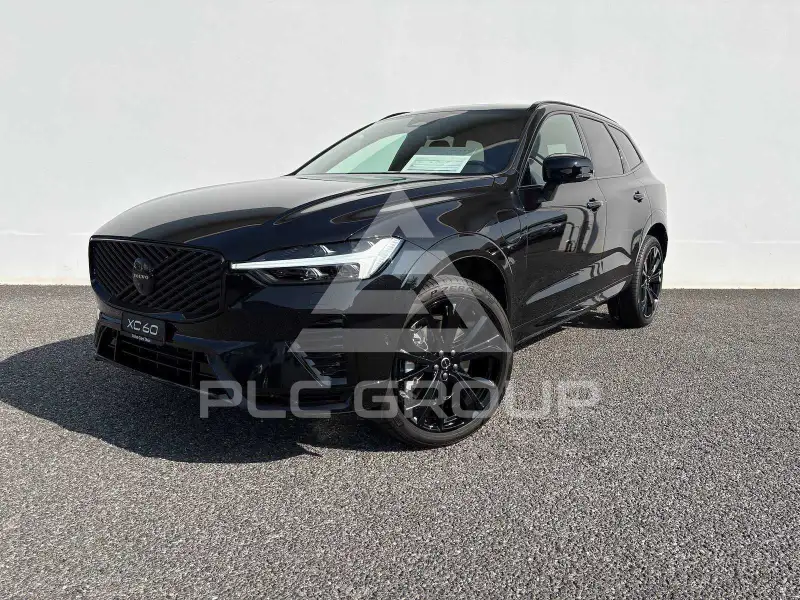 2025 Volvo XC60