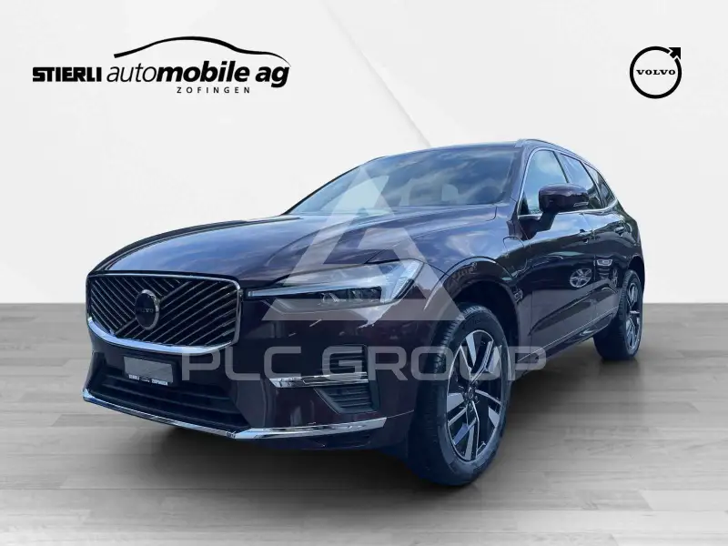 2025 Volvo XC60
