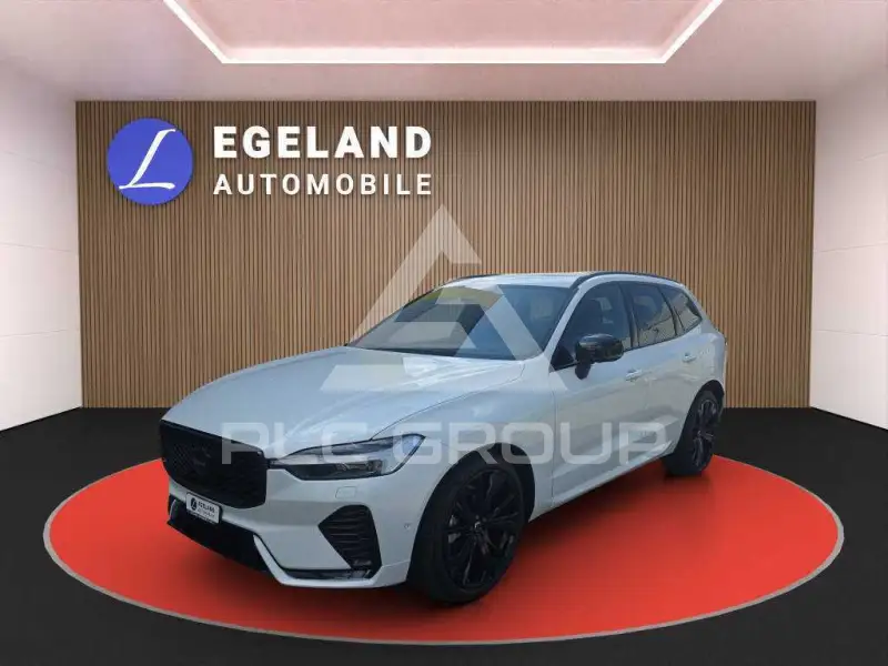 2025 Volvo XC60