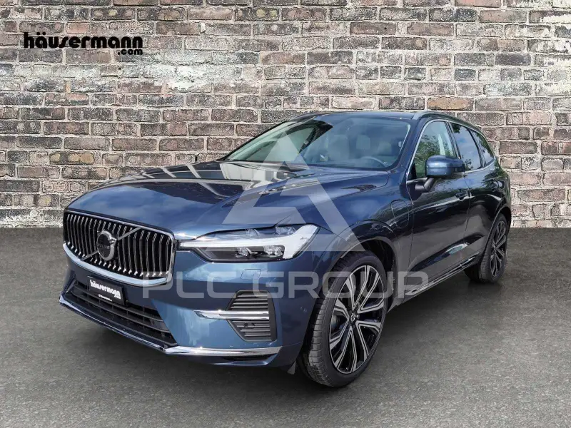 2025 Volvo XC60