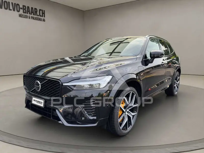 2025 Volvo XC60