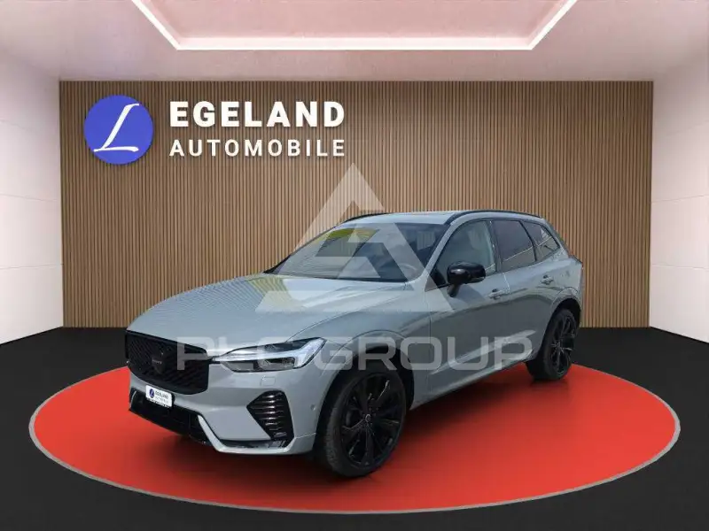 2025 Volvo XC60