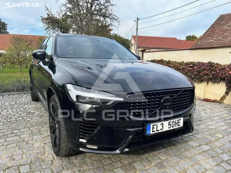 2025 Volvo XC60