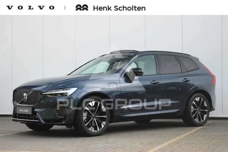 2025 Volvo XC60