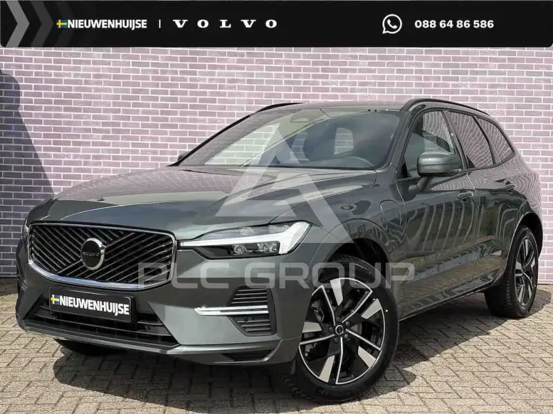 2025 Volvo XC60