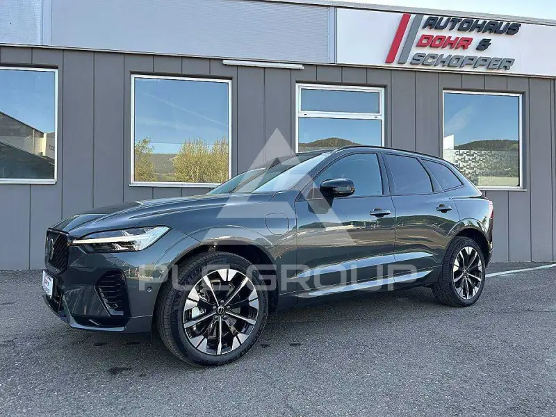 2025 Volvo XC60