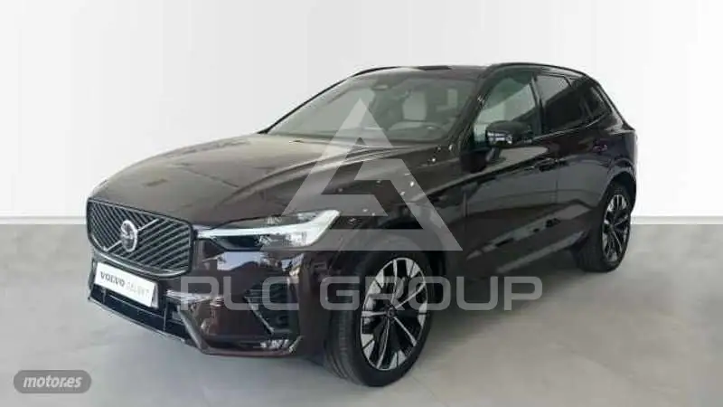 2025 Volvo XC60