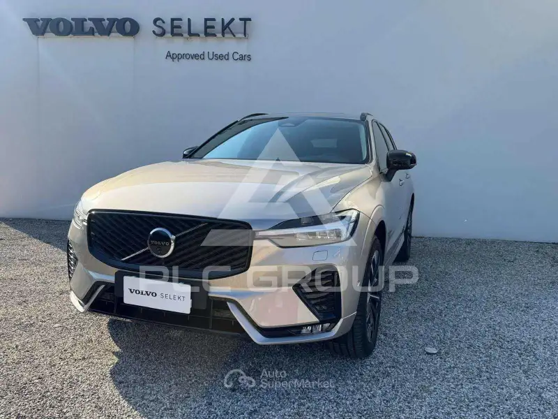 2025 Volvo XC60