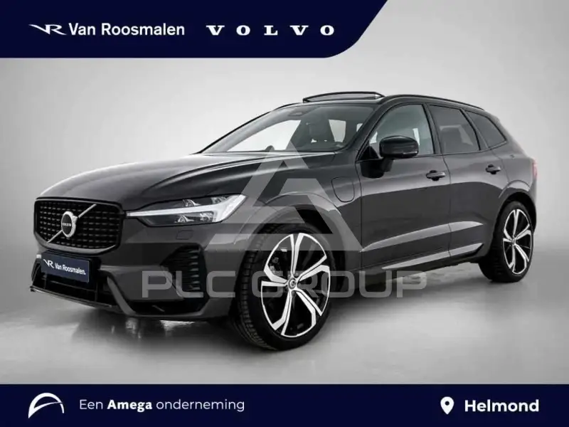 2025 Volvo XC60