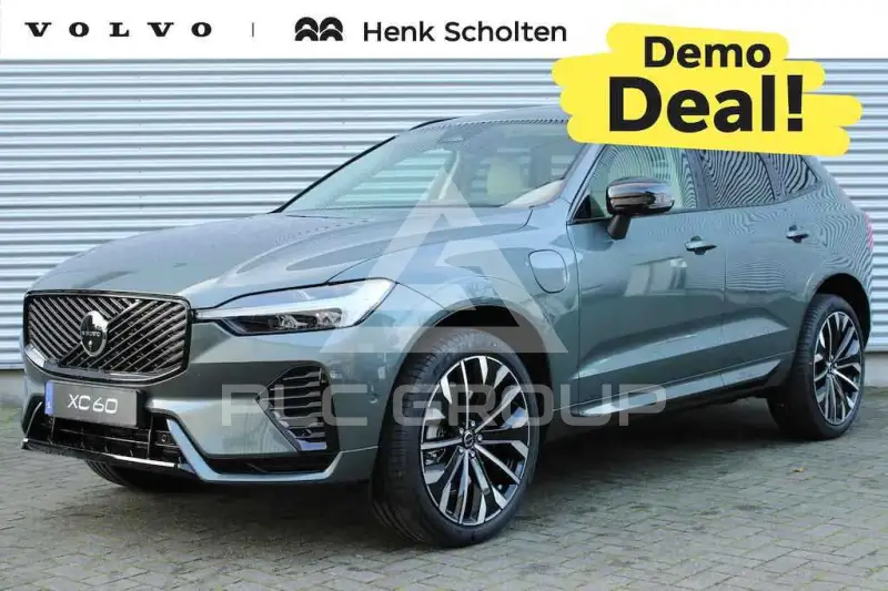 2025 Volvo XC60