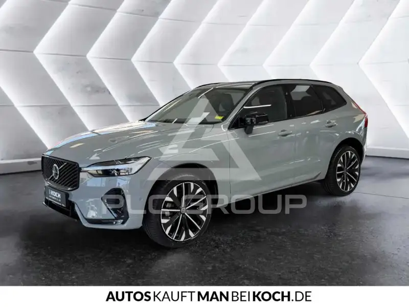 2025 Volvo XC60