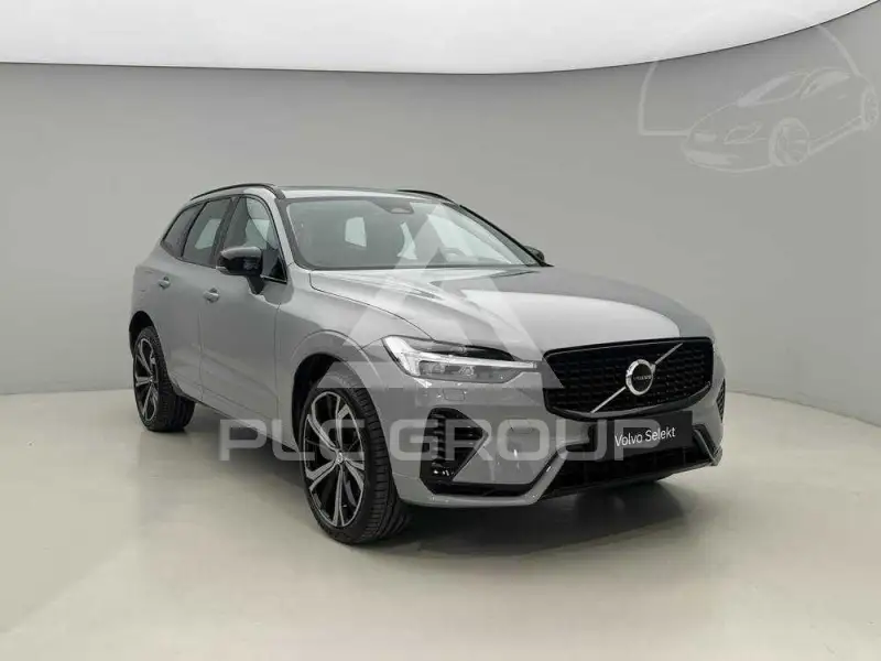 2025 Volvo XC60