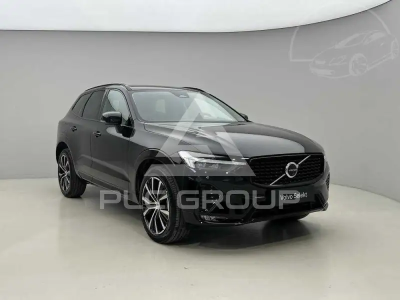 2025 Volvo XC60