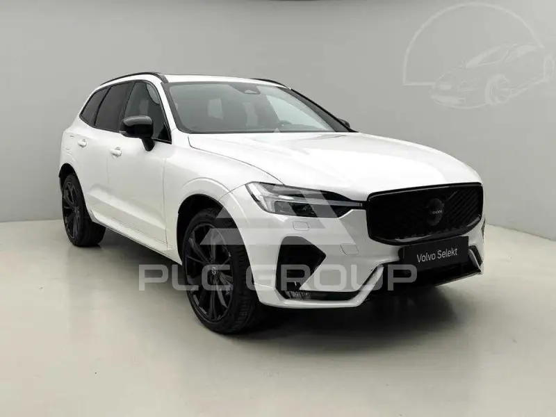 2025 Volvo XC60
