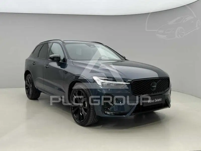 2025 Volvo XC60