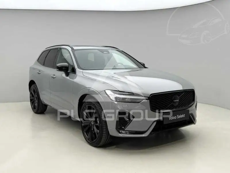 2025 Volvo XC60