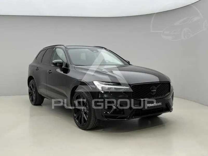 2025 Volvo XC60