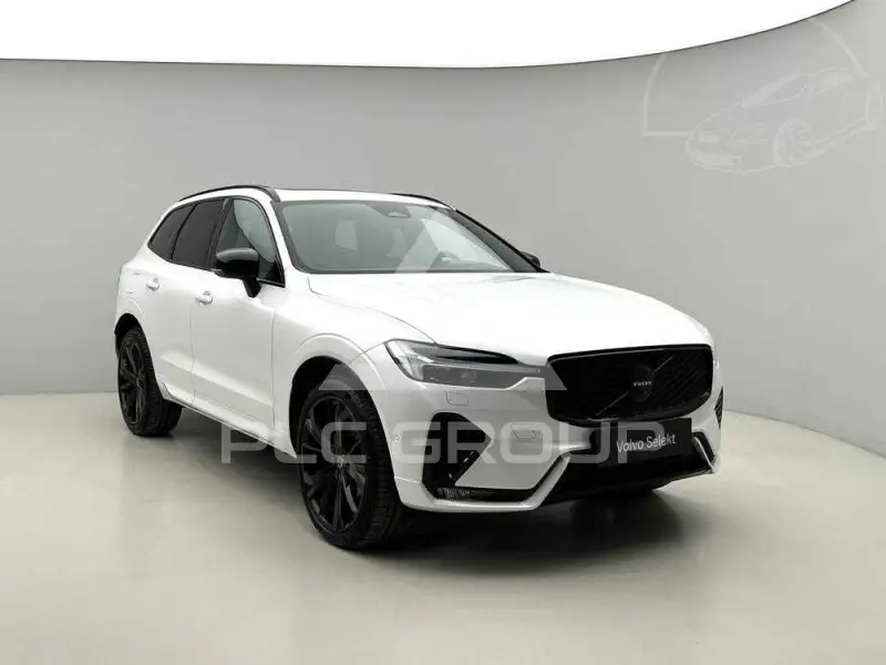 2025 Volvo XC60