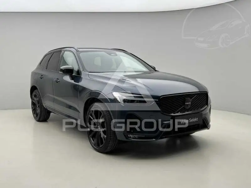2025 Volvo XC60