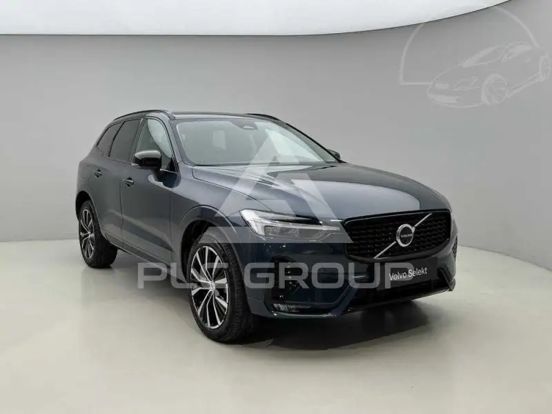 2025 Volvo XC60