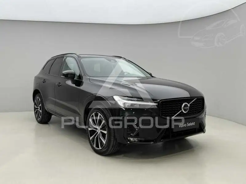 2025 Volvo XC60